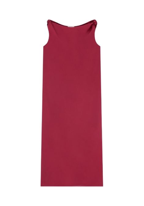 moun dress woman red LOULOU DE SAISON | MOUNTOMATO